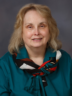 Portrait of Dr. Barbara Alexander