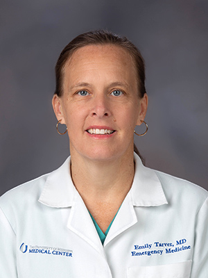 Dr. Emily Tarver
