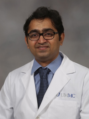 Portrait of Dr. Sameer Sharma