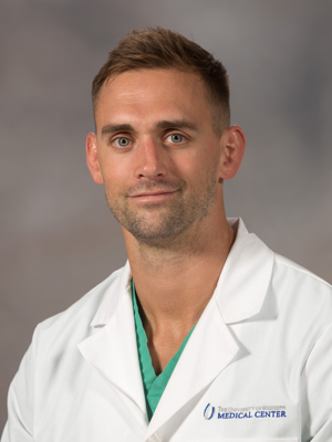 Dr. Brett Marlin