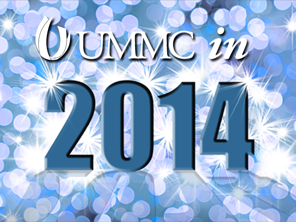 Top UMMC stories in 2014
