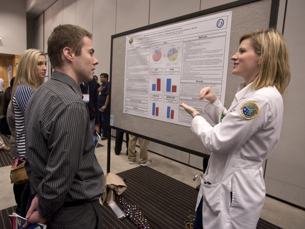 Research Day brings together campuses, ideas