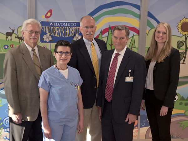 $1.9M NIH grant to fund research in children's health at UMMC