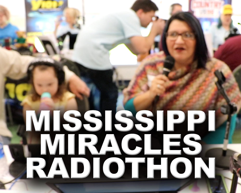 Video: 2018 Mississippi Miracles Radiothon