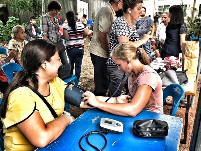 UMMC nursing alumna to provide care in Ukraine