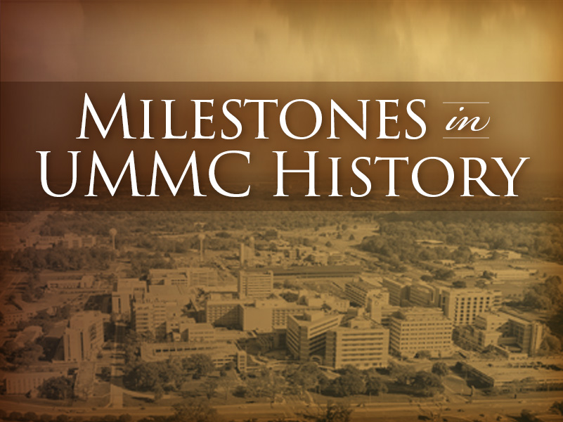 Milestones