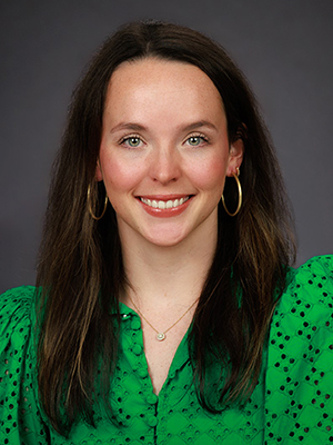 Anna Grace Putnam, DAISY winner, March 2026