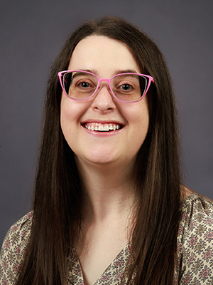Brittany Teetson, DAISY winner, July 2026