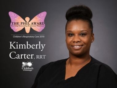 Kimberly Carter, RRT