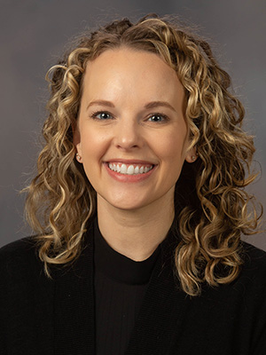 Lindsey Segrest, 2025 DAISY Nurse Leader