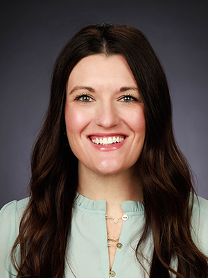 Lori Miles, DAISY winner, September 2025