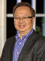 Portrait of Dr. Scheffer Chuei-Goong Tseng