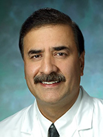 Portrait of Dr. Majid Khan