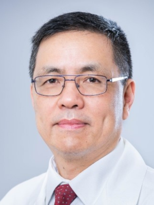 Portrait of Dr. Bo Shen