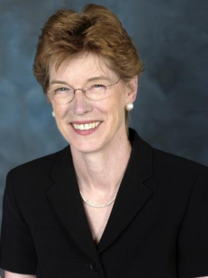 Portrait of Dr. Katherine L. Knight