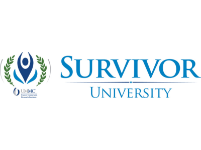 Image of the Survivor University Logo