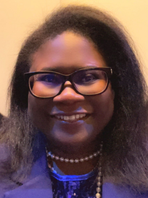 Portrait of Dr. Tanya W. Moseley