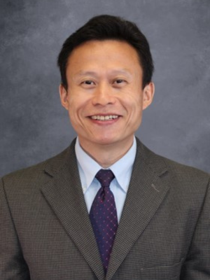 Portrait of Dr. Yi Tan