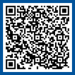 QR code linking to the GWIMS Q&A question submission form for users to submit questions.