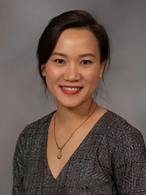 Portrait of Kim Uyen Nguyen