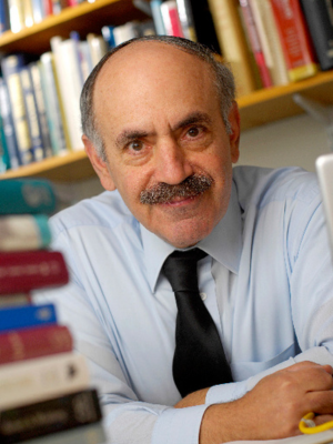 Portrait of Dr. Robert A. Weinberg