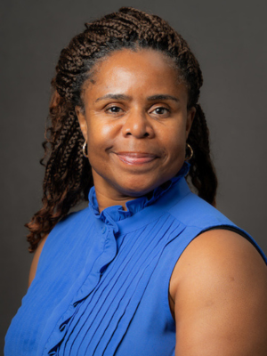 Portrait of Dr. Michelle Martin
