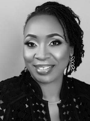 Portrait of Dr. Omolola O. Idowu