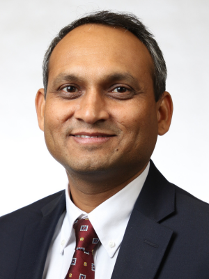 Portrait of Dr. Ganesh Halade