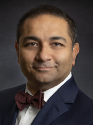 Portrait of Dr. Alireza Meysami