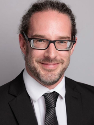 Portrait of Dr. Richard Wainford