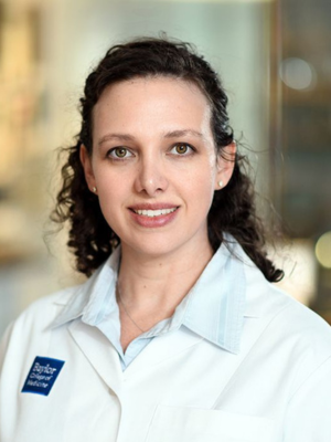 Portrait of Dr. Lauren Blieden