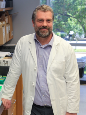 Portrait of Dr. Paul O'Connor