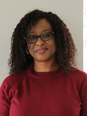 Portrait of Dr. Angelina Aduke Toluhi