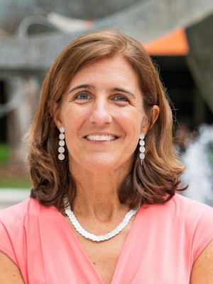 Portrait of Dr. Pilar Alcaide