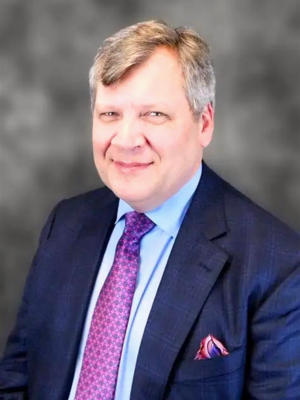 Portrait of Dr. Samuel C. Dudley Jr.