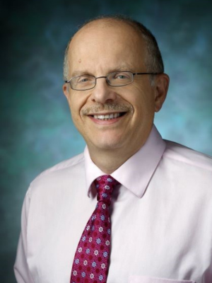 Portrait of Dr. Vsevolod Polotsky