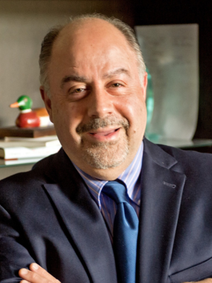 Portrait of Dr. Mohammad Rafieetary