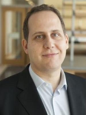 Portrait of Dr. Paul Cohen