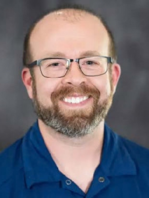 Portrait of Dr. Tyler Bland