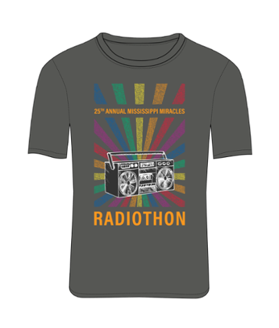 Radiothon 2026 t-shirt