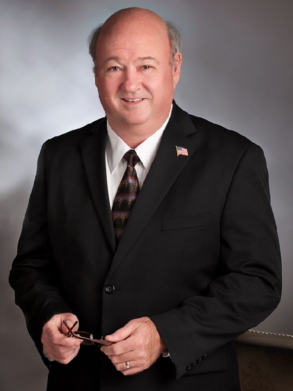 Portrait of Dr. Thomas Joiner