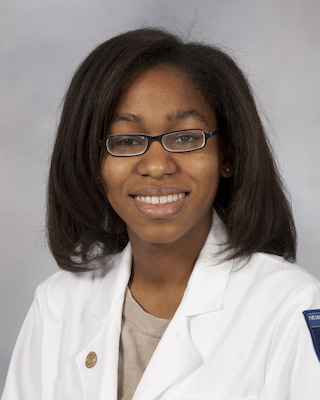 Portrait of Dr. Ashley Newsome