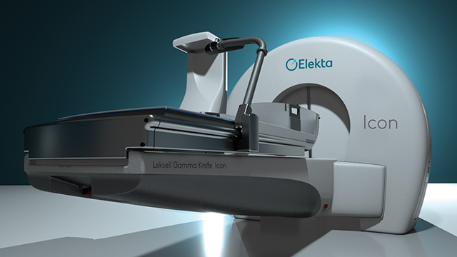  Leksell Gamma Knife Icon