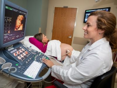 Center for Maternal and Fetal Care - University of Mississippi Medical ...