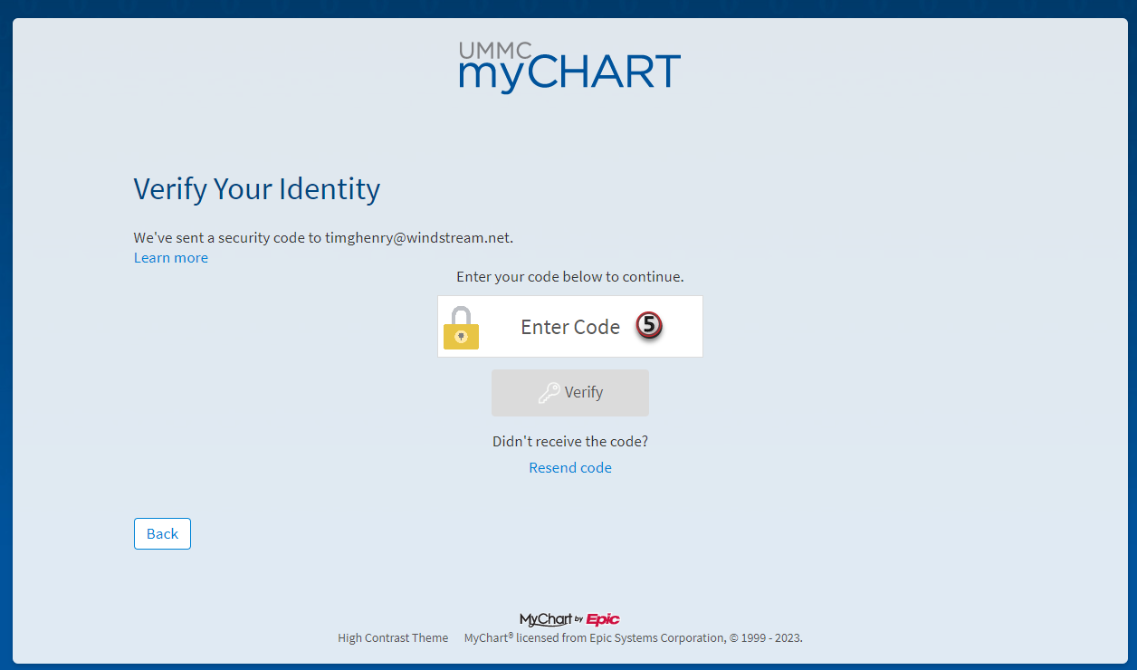 Sign Up for MyChart Account (Patient) - University of Mississippi ...