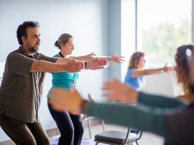 Yoga as Lifestyle Medicine: A Prescription for Healthy Living