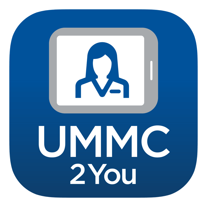UMMC 2 You logo.