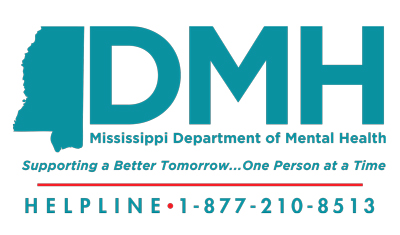 Mississippi Department of Mental Health logo