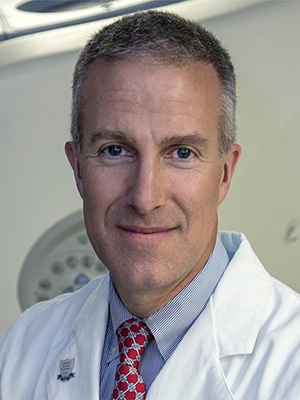 Portrait of Dr. Richard Duszak