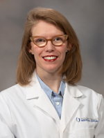 Portrait of Dr. Elena Lauren Dent